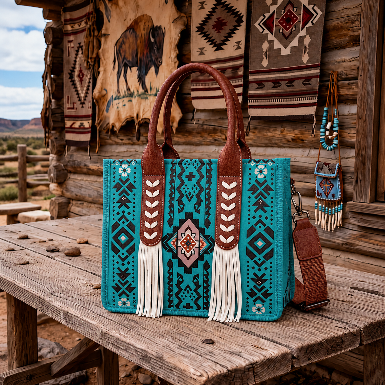 Tomas Native Bags