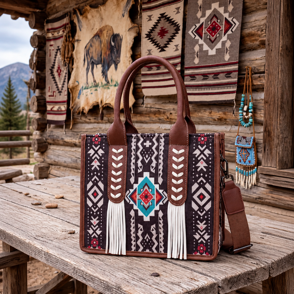 Tomas Native Bags