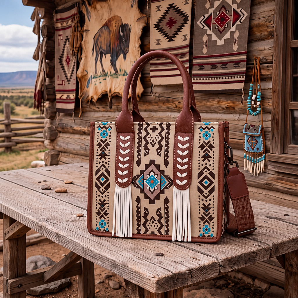 Tomas Native Bags