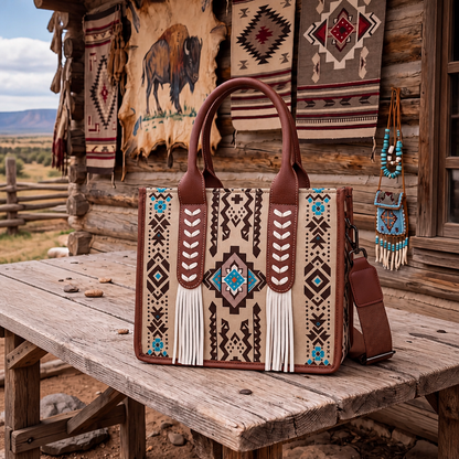 Tomas Native Bags