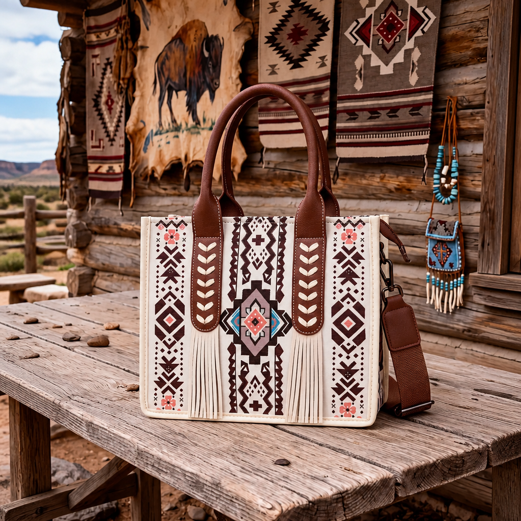 Tomas Native Bags